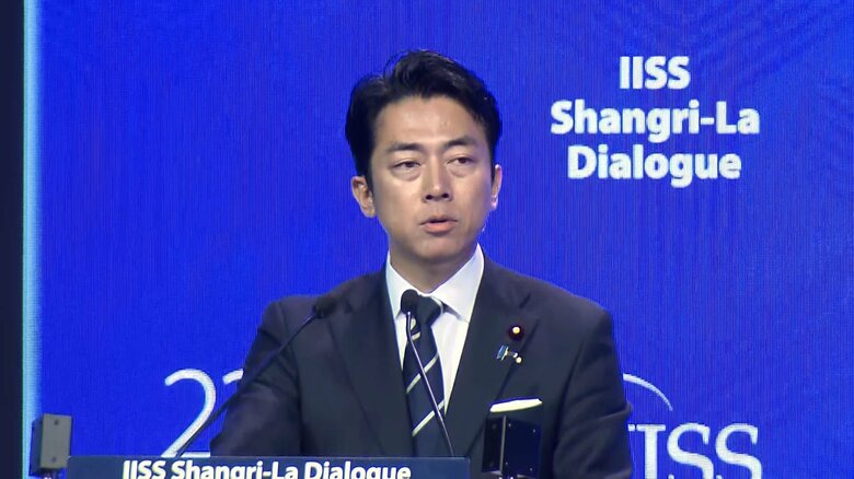 「虚偽の主張」と強く反発　シンガポール　5月30日