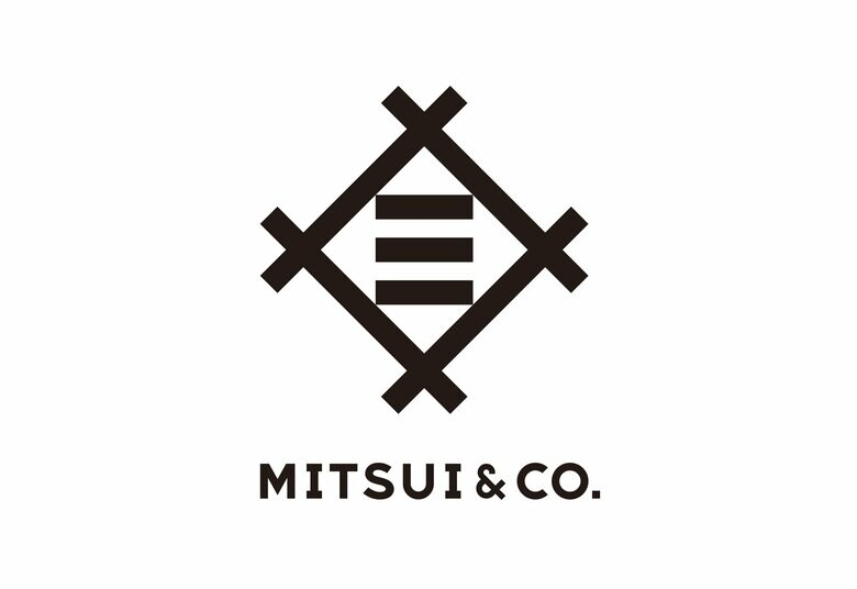 三井物産のロゴ（提供：三井物産）