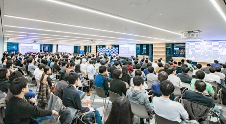 2019年12月に渋谷フクラスで開催した「GMO Developers Night」