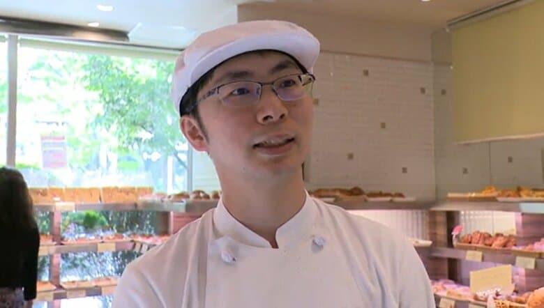 石井屋　伊藤隆紀取締役