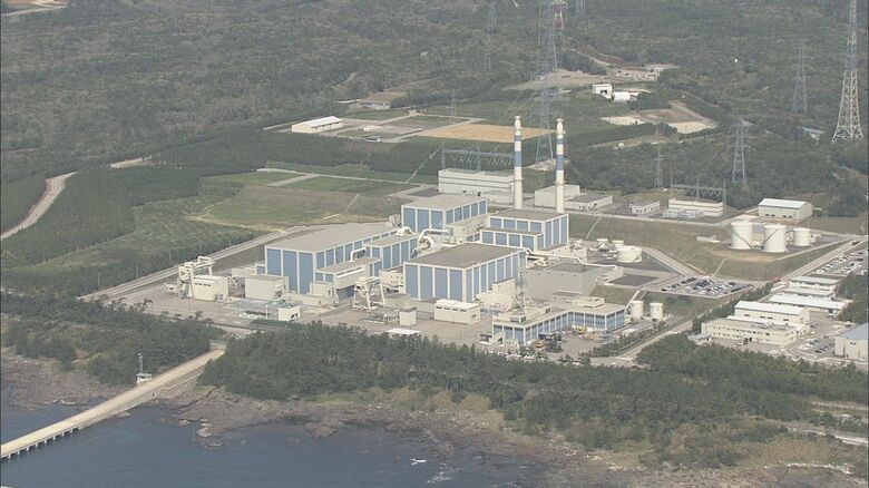 世界農業遺産にも指定された、能登地区にある志賀原発