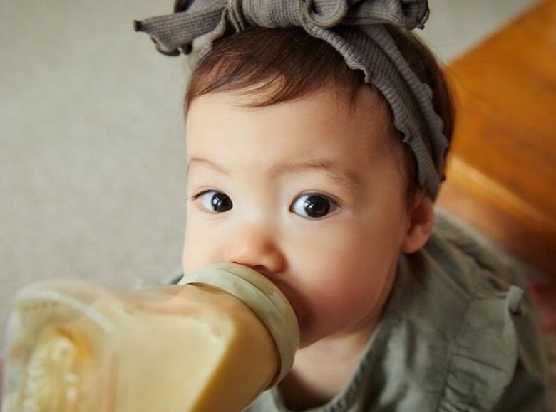 11か月の時（提供：lay_la_tk_sさん）