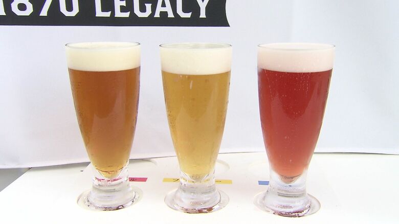 クラフトビール3種