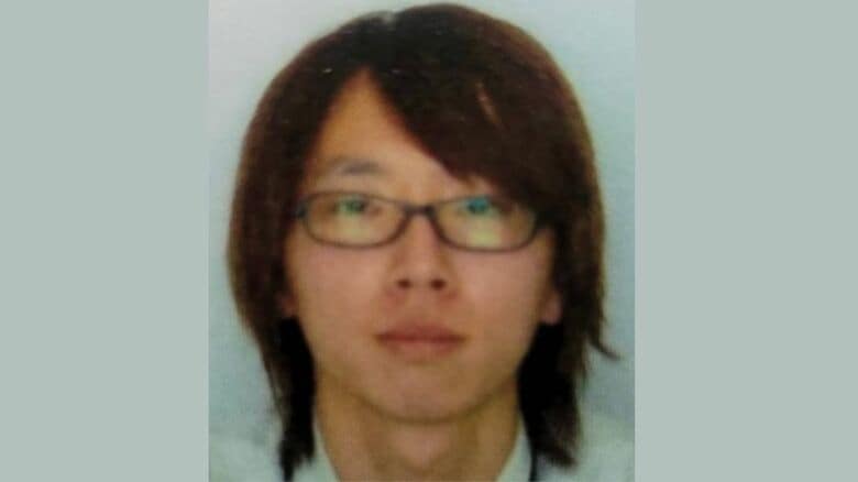 安達優季容疑者（37）