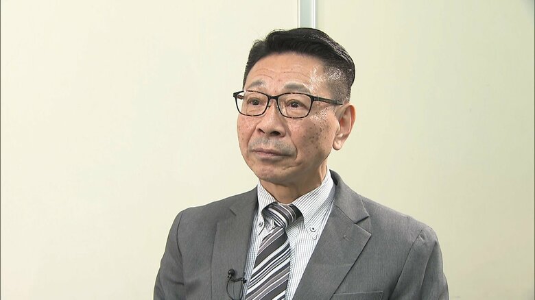 東京消防庁OBの武田信幸さん　30年前の事件の際サリン入りの袋を運び出した
