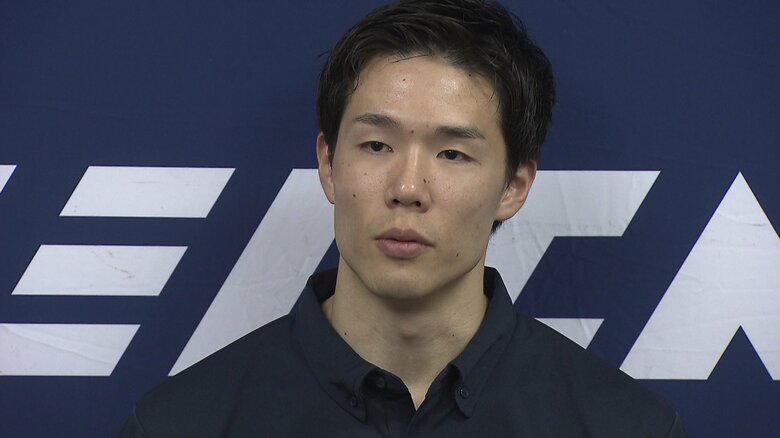 目標の30勝に届かず「大きな心残りがある」と語る馬場選手