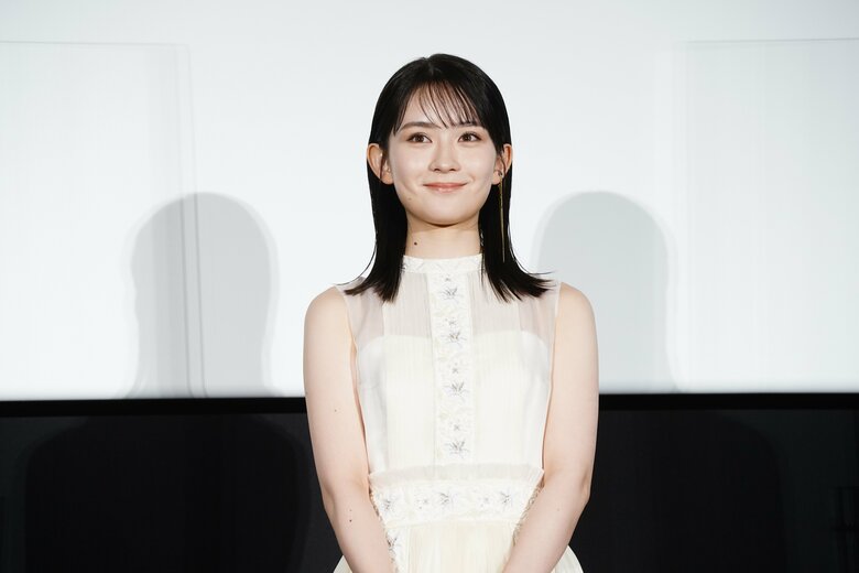 畑芽育さん