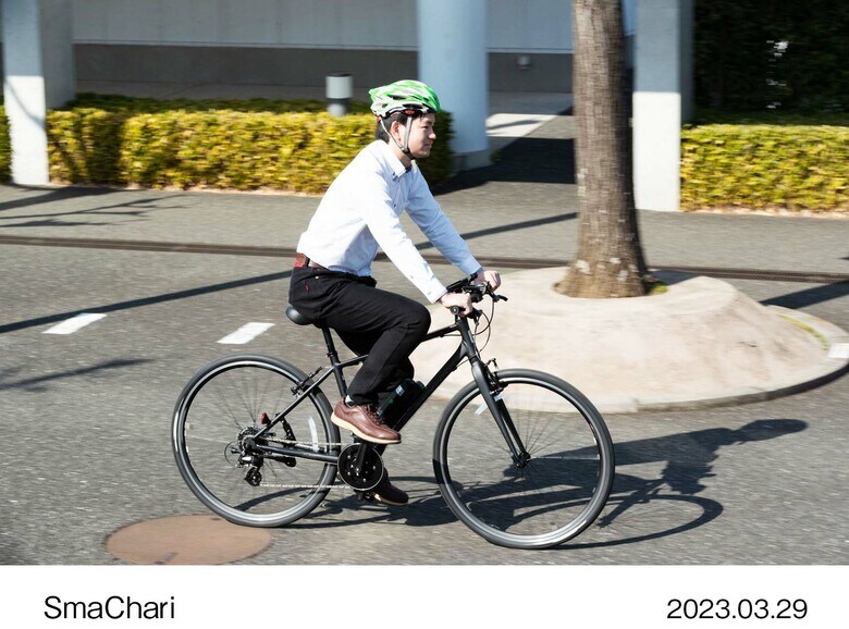 SmaChari（提供：ホンダ）