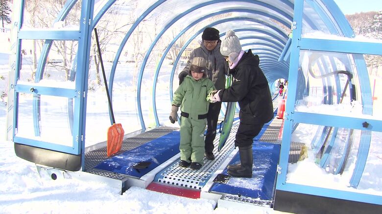 利用客へ注意喚起行っている