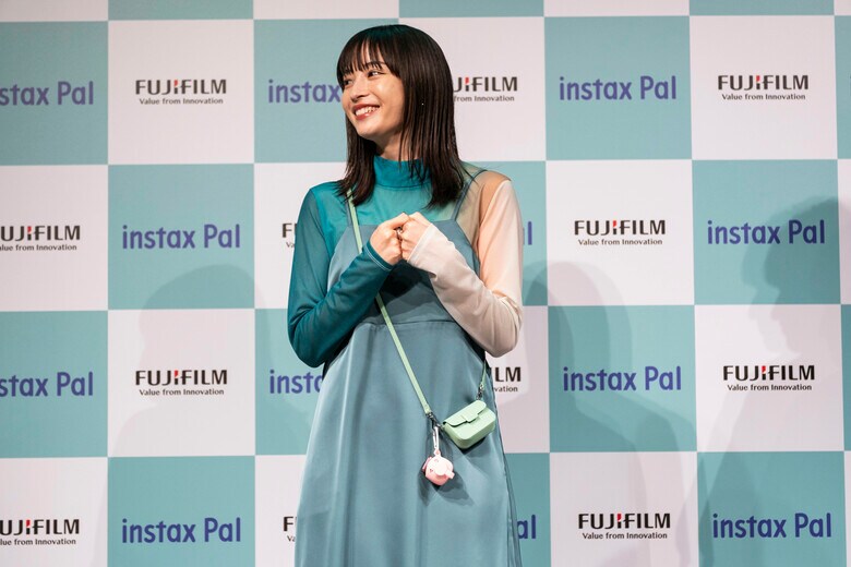 富士フィルム「INSTAX"チェキ"新製品発表会」