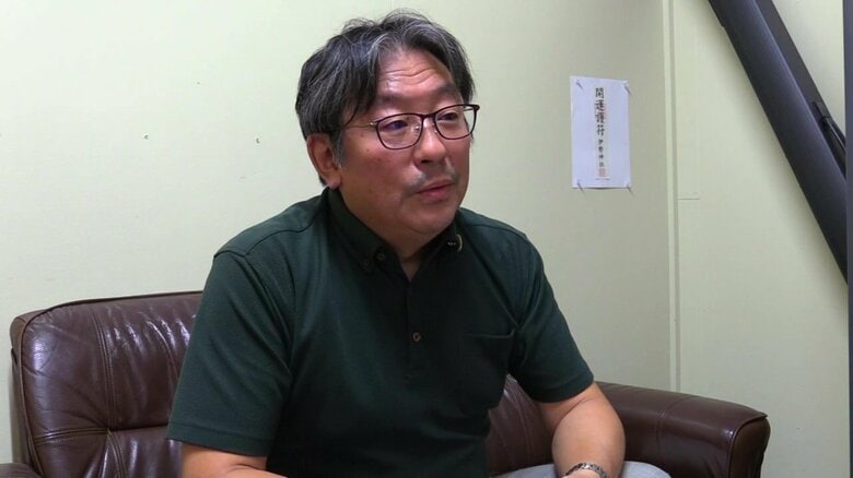 空家・空地活用サポートSAGAの塚原功さん