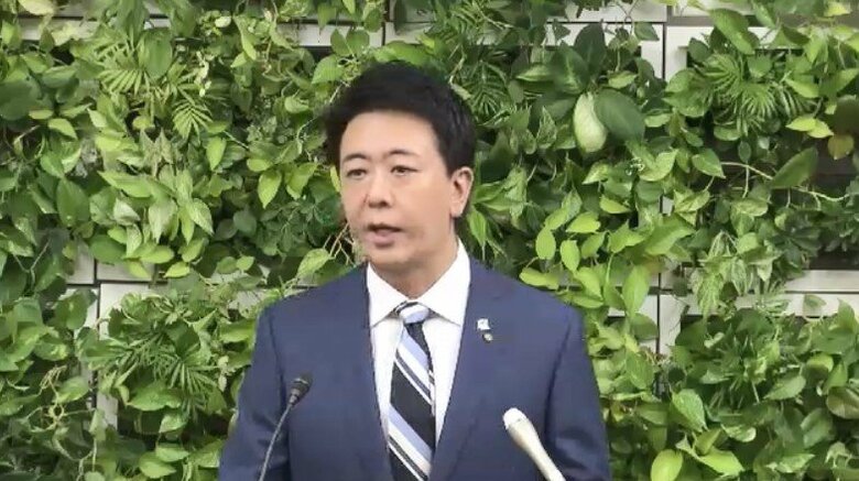 福岡市　高島宗一郎市長