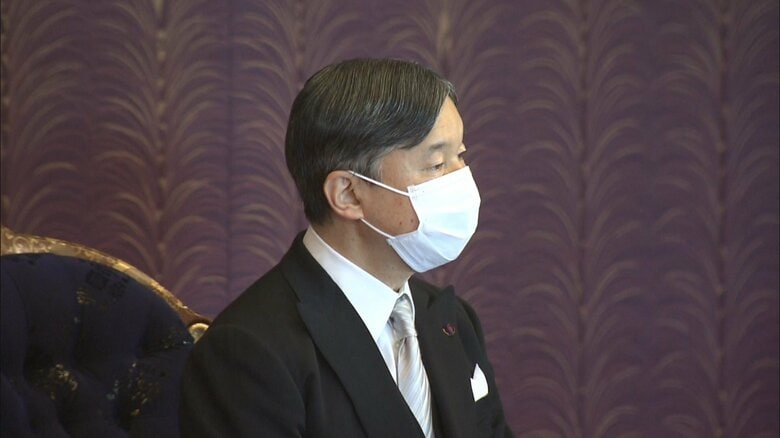 今年の｢歌会始の儀｣を画像で振り返る（18日午前 皇居）