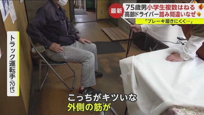 外側に動かすのが難しいとの声が多数