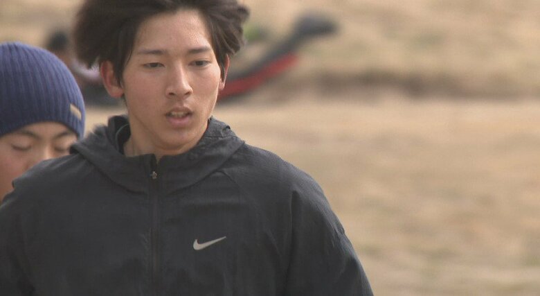 赤坂直人主将
