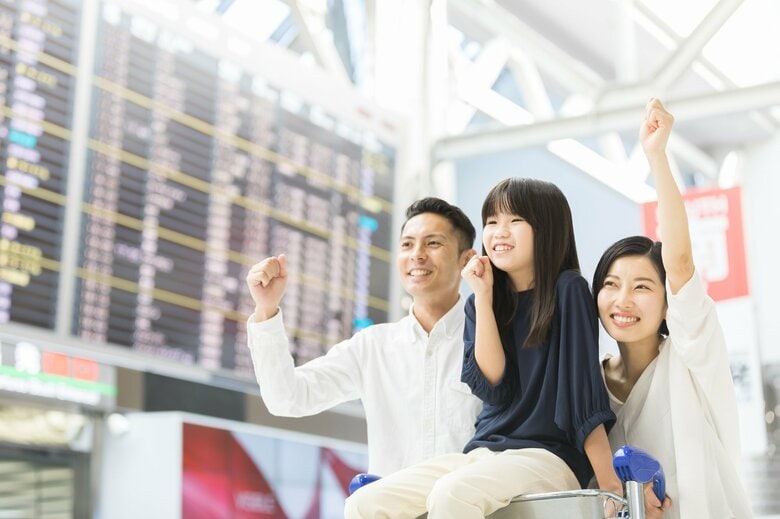 韓国でも日本旅行を楽しむ人が溢れているという（画像：イメージ）