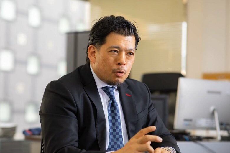 経済アナリスト・林 大吾氏