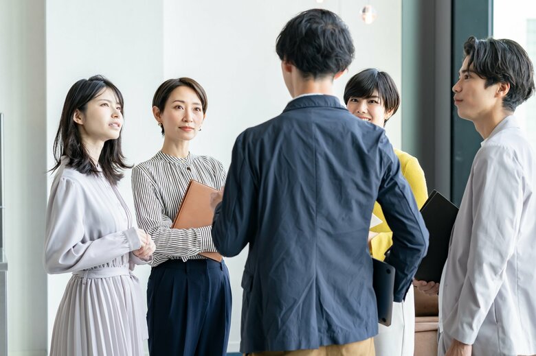 ゼネラリストにも強みがある（画像：イメージ）