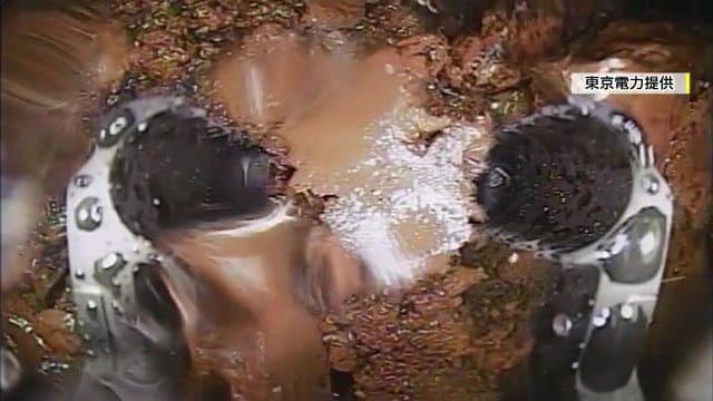 1・2・3号機の原子炉内に合わせて880トンあると見られている