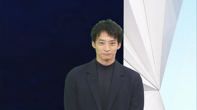 （めざまし8・パリオリンピックスペシャルコメンテーター　入江陵介さん）