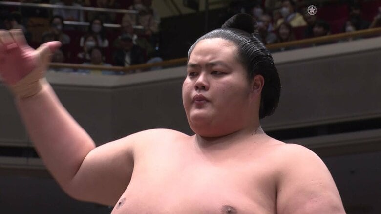 新大関・琴ノ若（26）