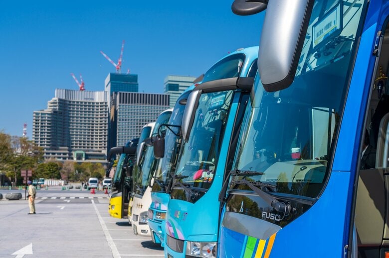 著者も日本旅行に情熱を燃やしたという（画像：イメージ）