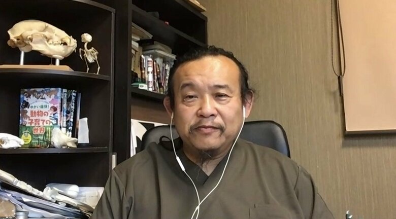 アジア動物医療研究センター・パンク町田センター長