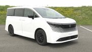 日産「エルグランド」16年ぶりフルモデルチェンジ　e‑POWER第3世代搭載、ブランド復活の起爆剤に