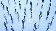 生成AIで「効率化」7割が回答　削減時間は1日あたり75分