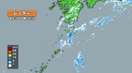 台風24号は熱帯低気圧に　引き続き土砂災害に注意