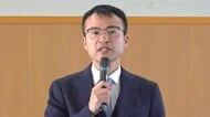 坂井市長選に前副市長の斎野秀幸氏が出馬表明　「将来像を示し、選択と集中で市政を立て直す」　福井