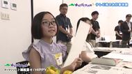 わんぱく大作戦「職場体験」　小学４年生から６年生３０人テレビ局の仕事体験　キャスターやカメラマン挑戦