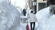【警戒】“災害級の豪雪”で青森の重要文化財が破損　東京では「あられ」　あす最強寒波が襲来　週末は関東も雪の可能性