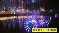 クリスマスの夜を彩る「光の祭典」　都内の人気イルミネーション　東京・足立区