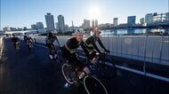 【アフタームービー】東京が“自転車の街”になった一日　「GRAND CYCLE TOKYO レインボーライド2024・マルチスポーツ」