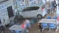 「ガラス破り車が店内に」76歳運転の車が自動車販売店に突っ込む　店内の60代女性客巻き込まれ病院搬送　福岡