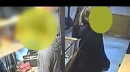 【独自】男と女が高級ブランド窃盗 客に対応で死角狙われたか