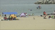 相馬の海水浴場…7月18日海開きへ 新型コロナウイルスの感染症対策を徹底 <福島県>