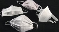 不織布マスク着用 広がる動き 布やウレタンはダメなの?