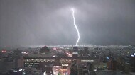 新潟の天気〈お空にタッチ〉落雷の原因は? 12日は春の陽気も雪崩・落雪に注意
