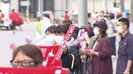 聖火リレーが宮城県内で始まる 初日は気仙沼・南三陸・石巻・女川