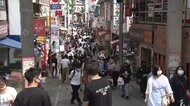 重症者 過去最多1231人 感染者増加傾向止まらず 新型コロナ