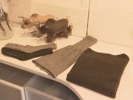 “ポストカシミヤ”と世界が注目…『ヤク100％』のレア商品を扱うモンゴル専門衣料品店 マイナス30度の極寒にも