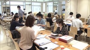 新型コロナで困窮... 東京都 学生を“バイト”採用