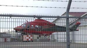 消防庁から要請…栃木で発生した山火事の消火活動へ 富山県防災ヘリが現地に向け出動 6日経過も延焼続く