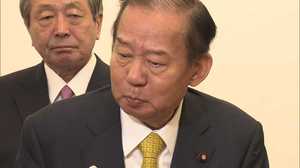 二階氏は谷垣演説に涙 「対韓国生ぬるい」「細野問題」で青年局から批判も 自民党大会で見た党内の異論と活力