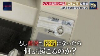 「酷暑に停電で悲鳴」エアコンの止まった室内で何が起きるのか?検証実験でわかった熱中症の危機までのタイムリミット