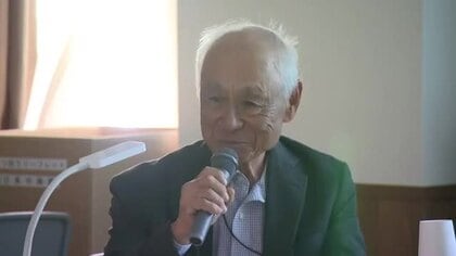 四大公害病の患者らが講話　公害の歴史と苦しみを語り継ぐ