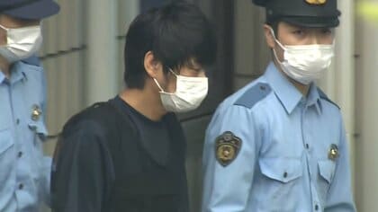 山上徹也被告「全て事実です」と起訴内容認める…安倍元首相銃撃事件の初公判　「宗教被害」が刑の重さに影響するかが争点に
