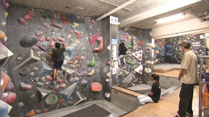 新競技が躍進！銀・銅メダル獲得の「スポーツクライミング」子供たちが語る人気の秘密